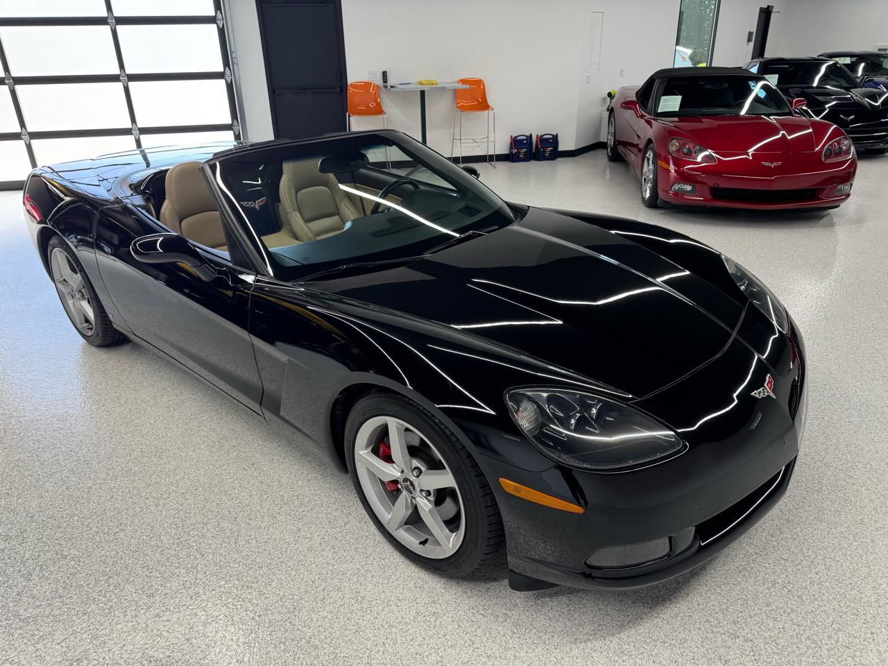 Chevrolet Corvette Convertible 2006