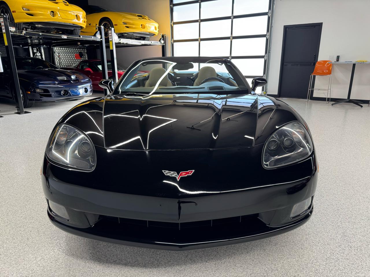 Chevrolet Corvette Convertible 2006