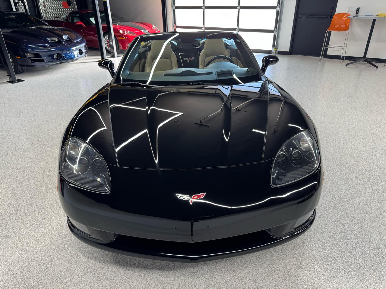 Chevrolet Corvette Convertible 2006