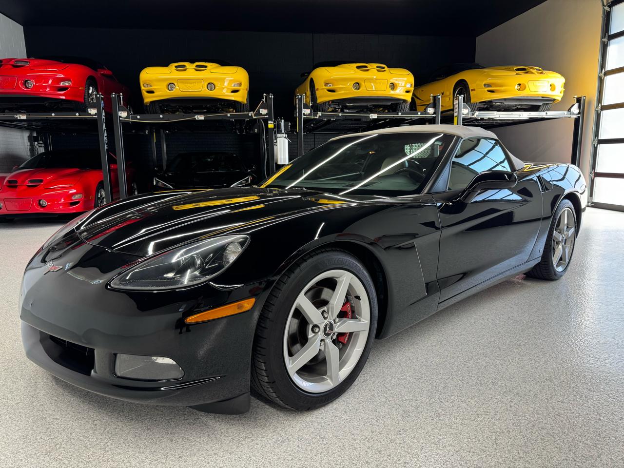 Chevrolet Corvette Convertible 2006