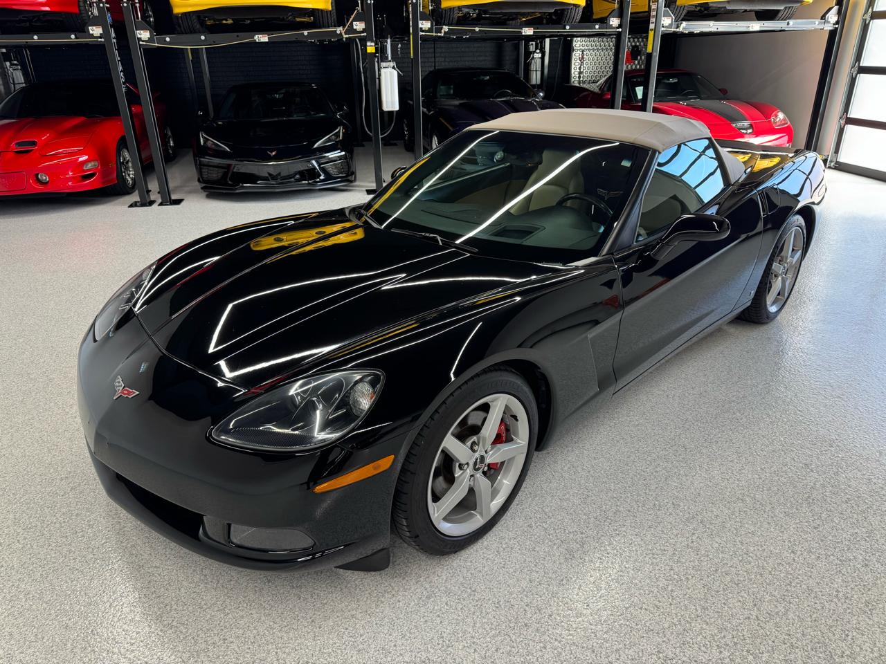 Chevrolet Corvette Convertible 2006