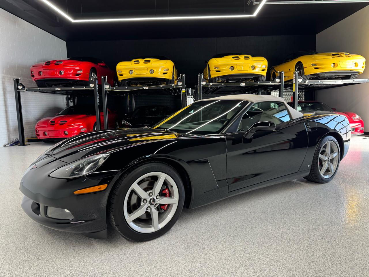 Chevrolet Corvette Convertible 2006