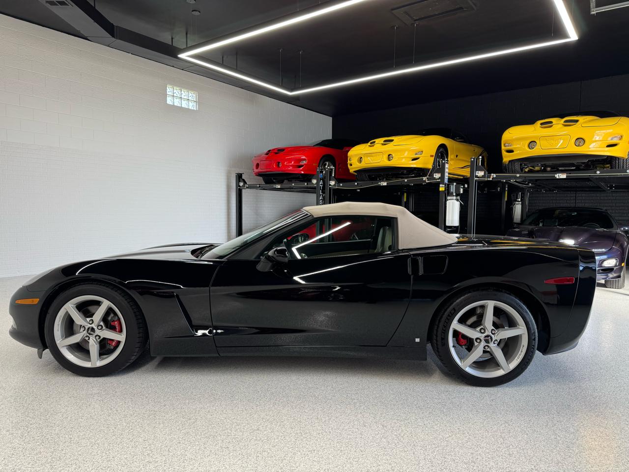 Chevrolet Corvette Convertible 2006