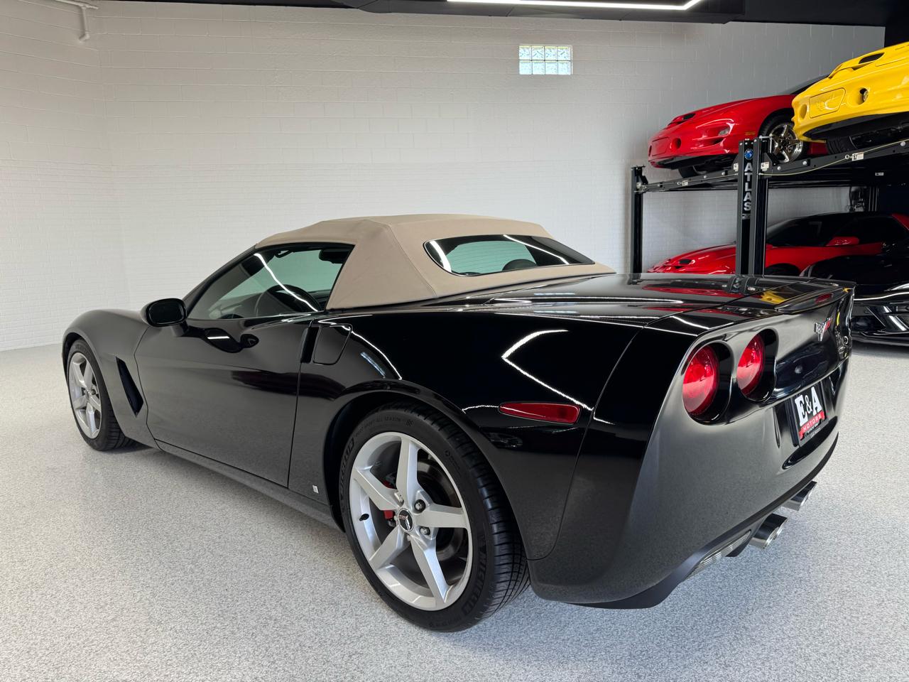 Chevrolet Corvette Convertible 2006