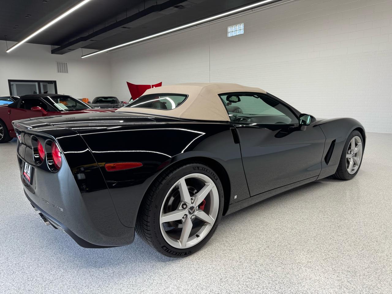 Chevrolet Corvette Convertible 2006