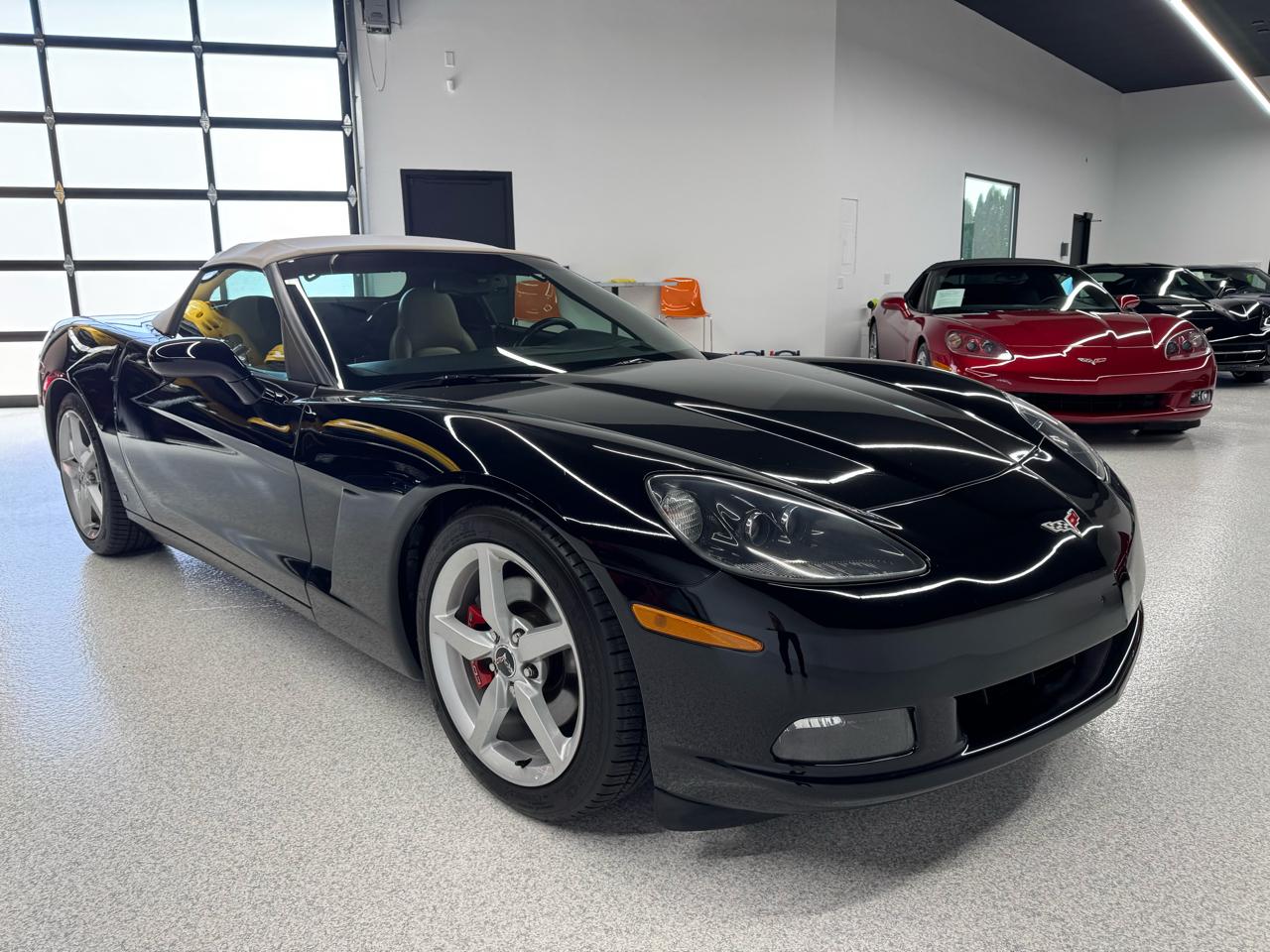 Chevrolet Corvette Convertible 2006