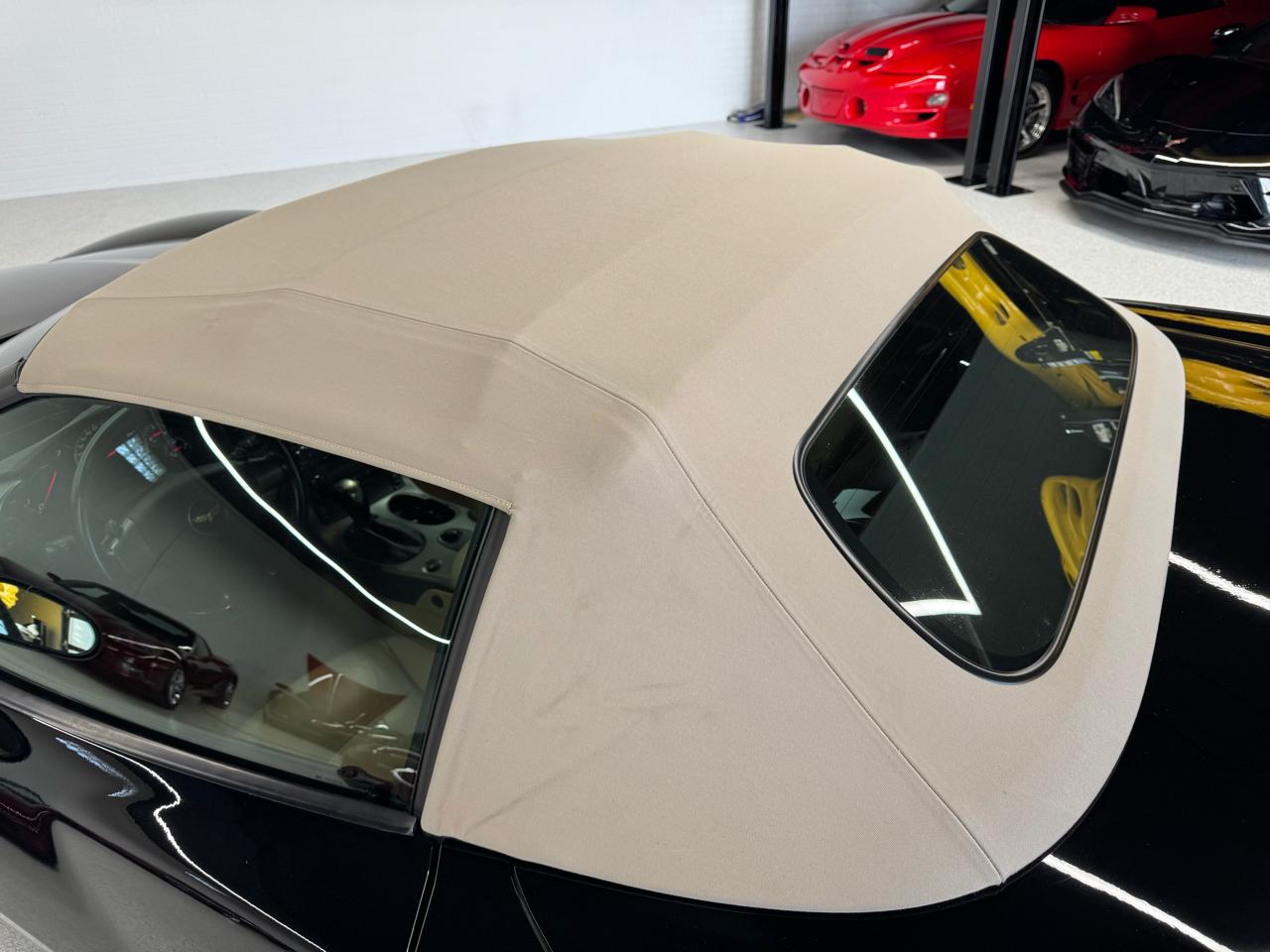 Chevrolet Corvette Convertible 2006