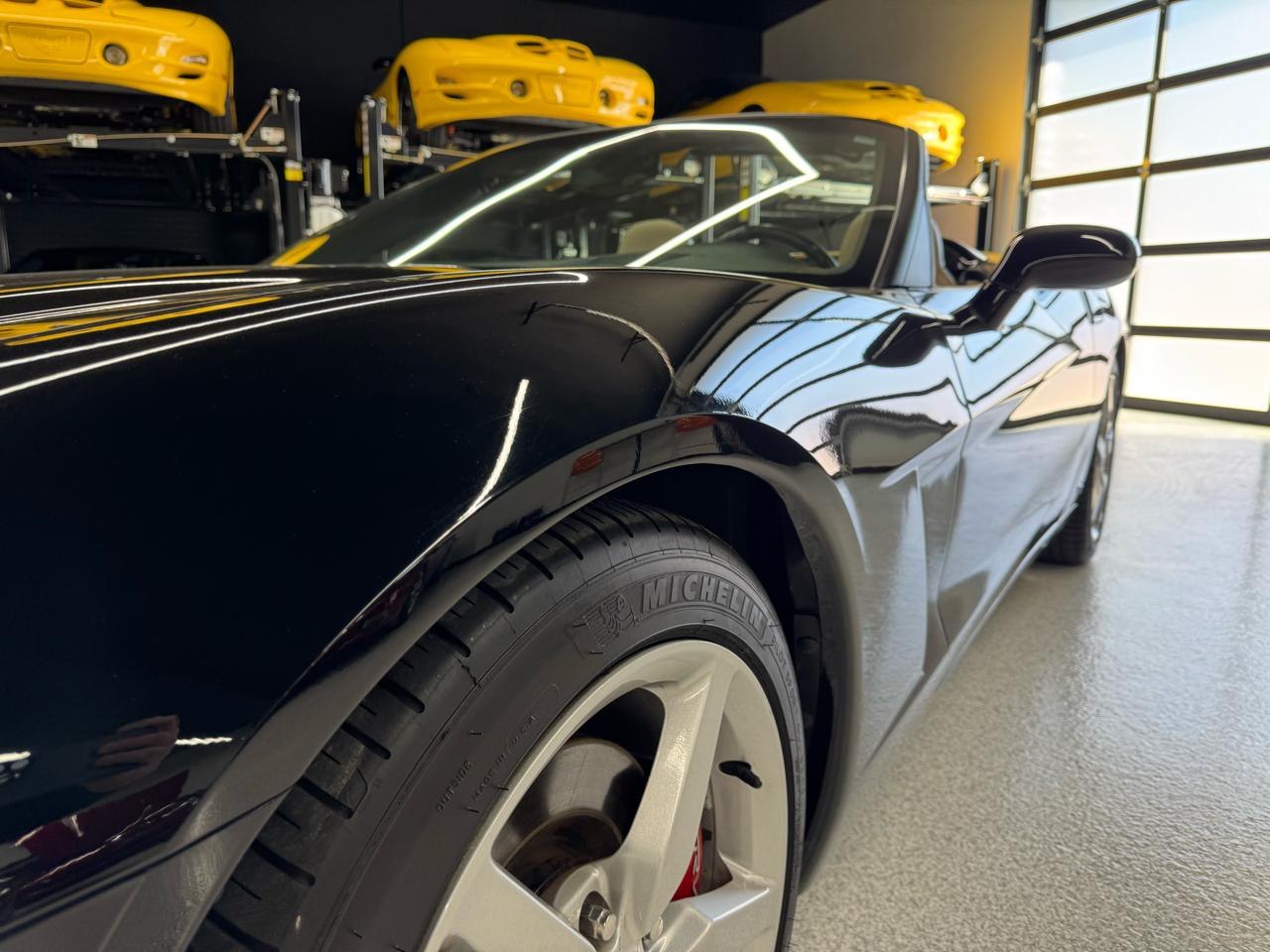 Chevrolet Corvette Convertible 2006
