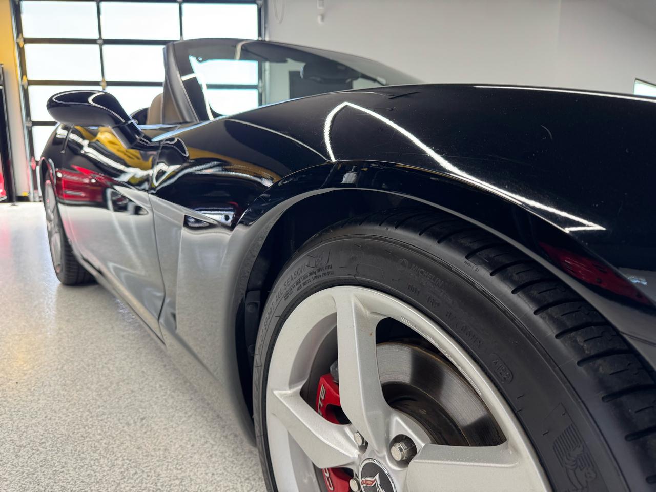 Chevrolet Corvette Convertible 2006