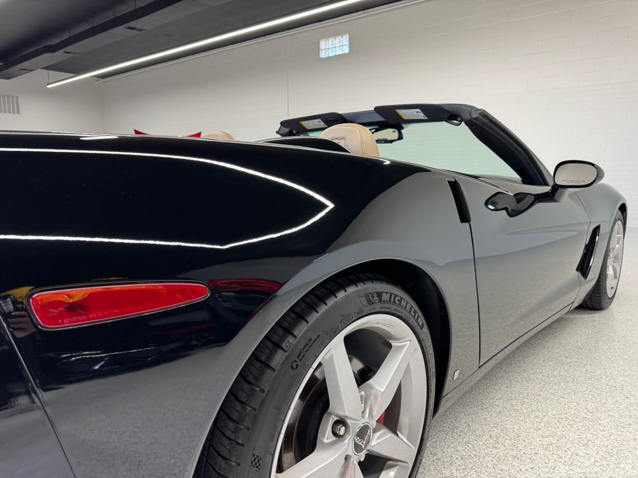 Chevrolet Corvette Convertible 2006