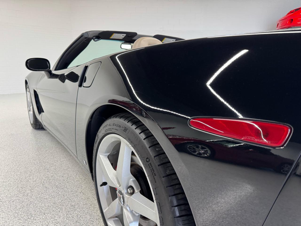 Chevrolet Corvette Convertible 2006