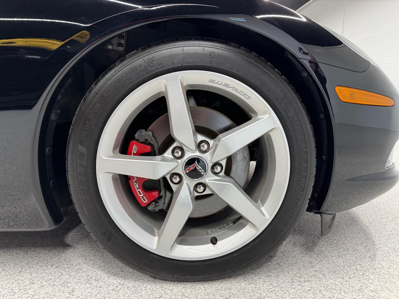 Chevrolet Corvette Convertible 2006