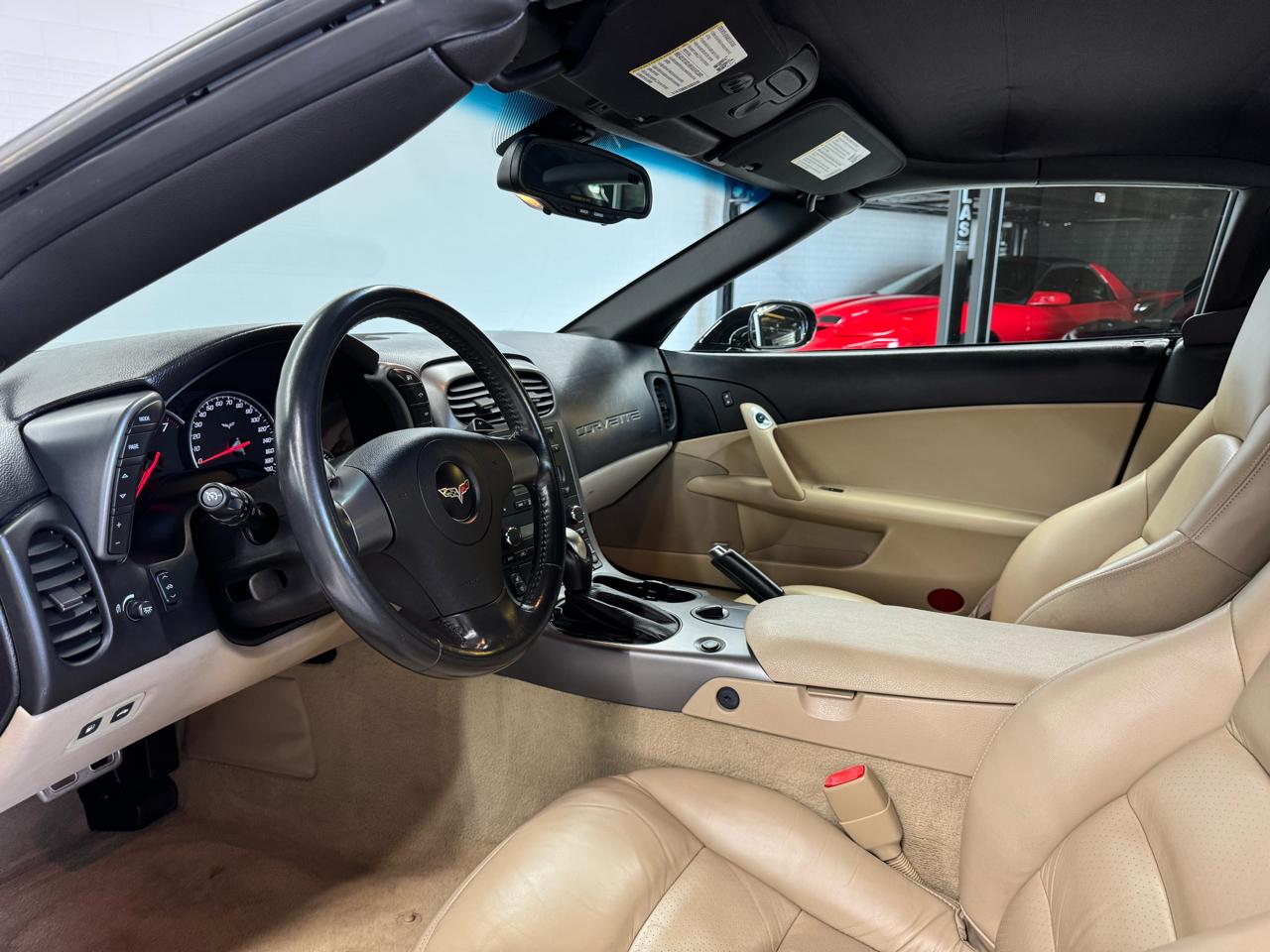 Chevrolet Corvette Convertible 2006