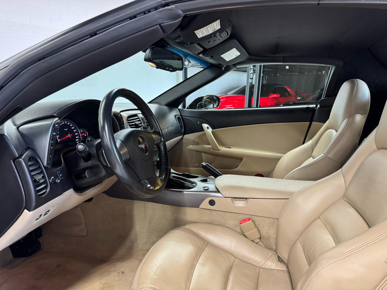 Chevrolet Corvette Convertible 2006