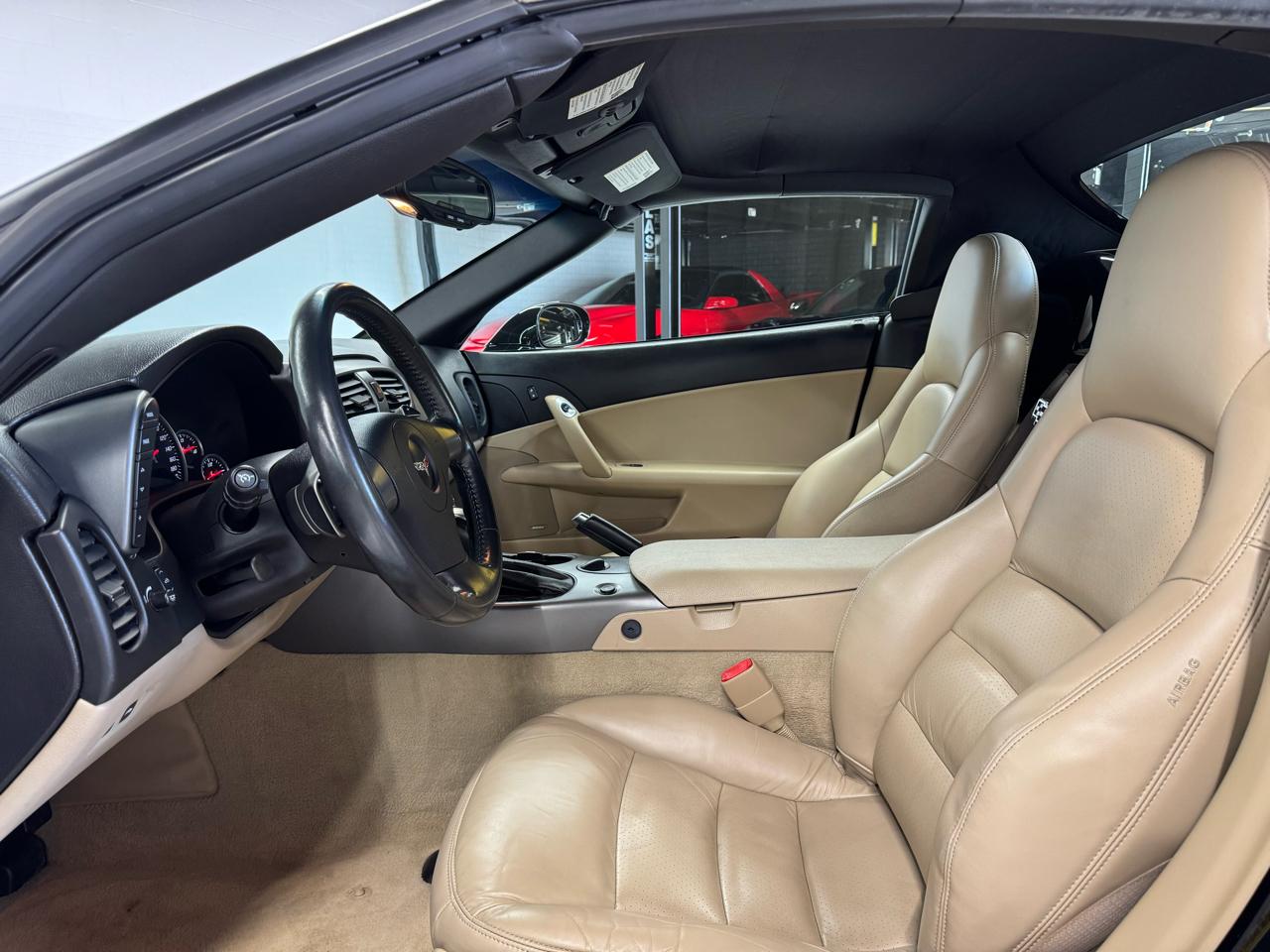 Chevrolet Corvette Convertible 2006