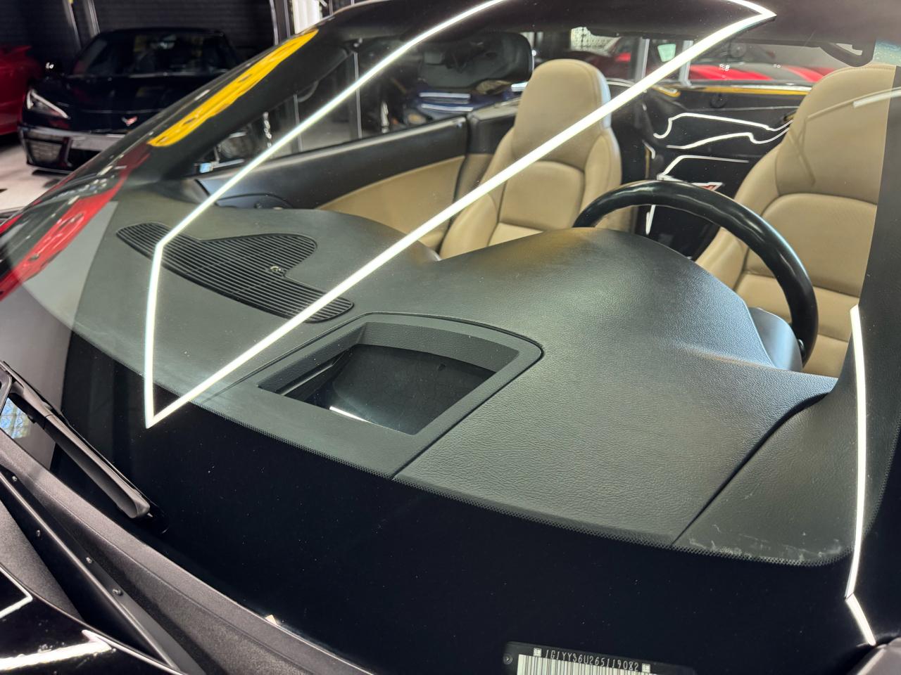 Chevrolet Corvette Convertible 2006