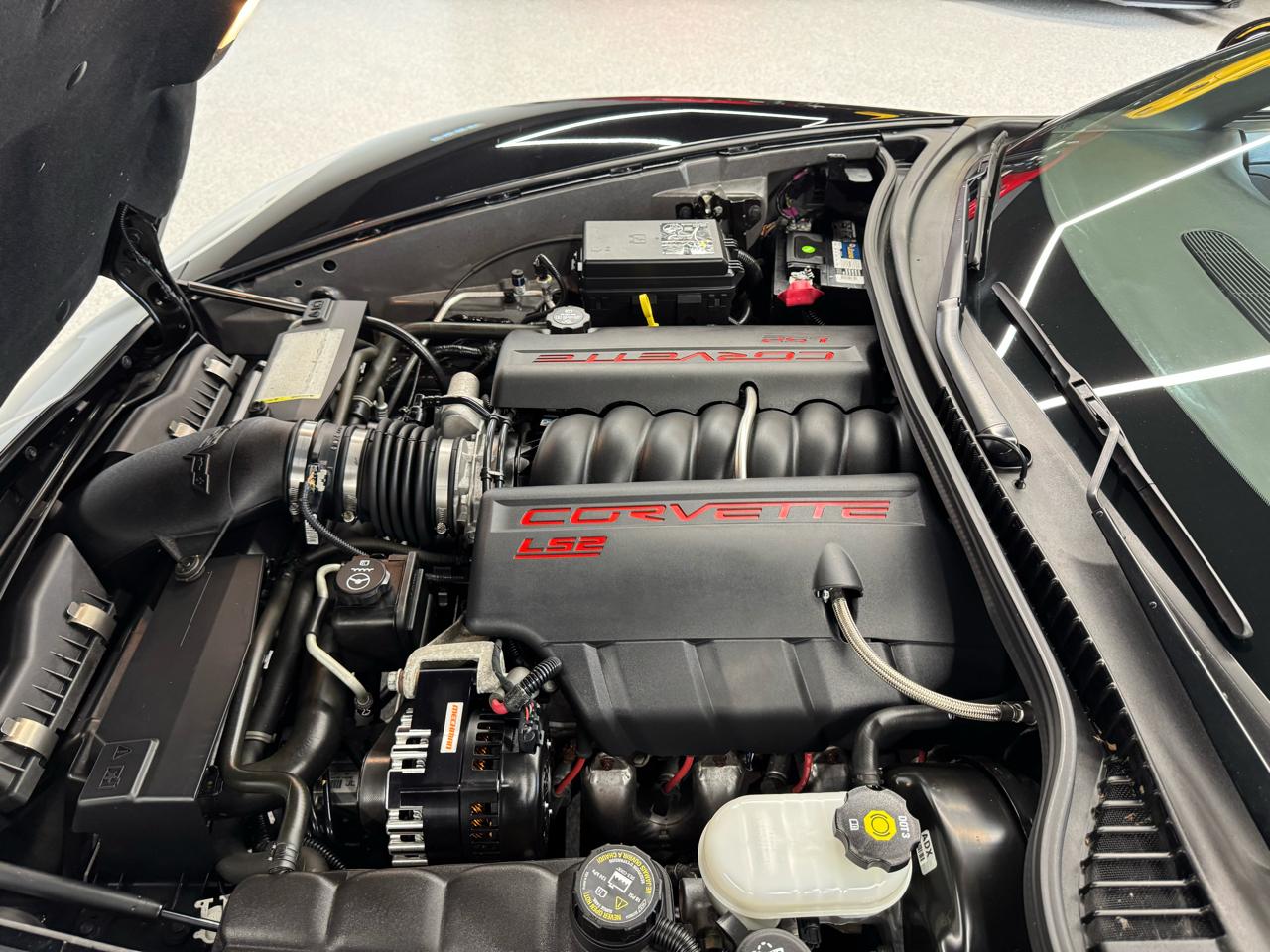 Chevrolet Corvette Convertible 2006