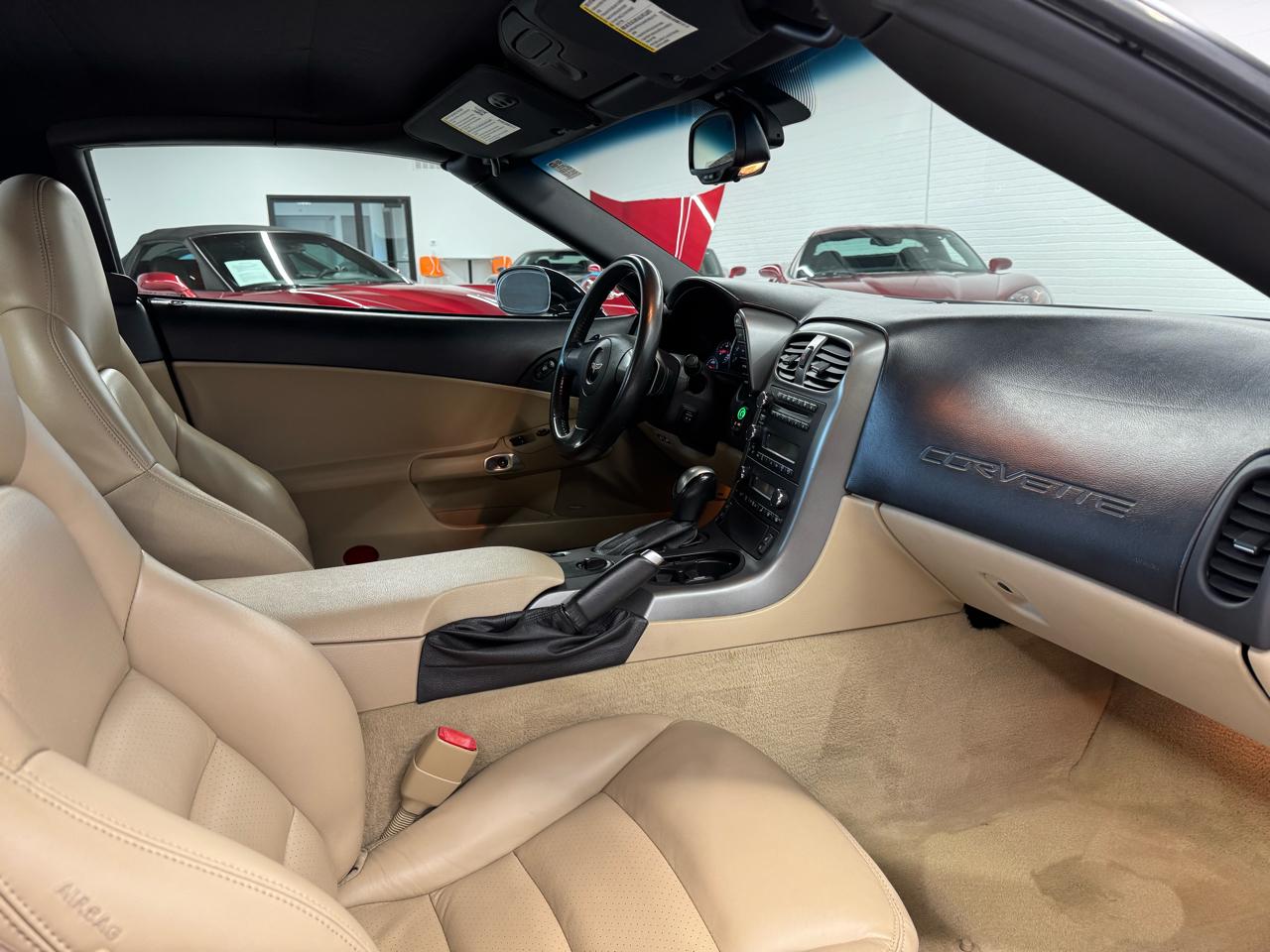Chevrolet Corvette Convertible 2006