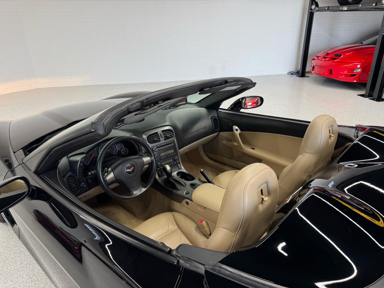 Chevrolet Corvette Convertible 2006