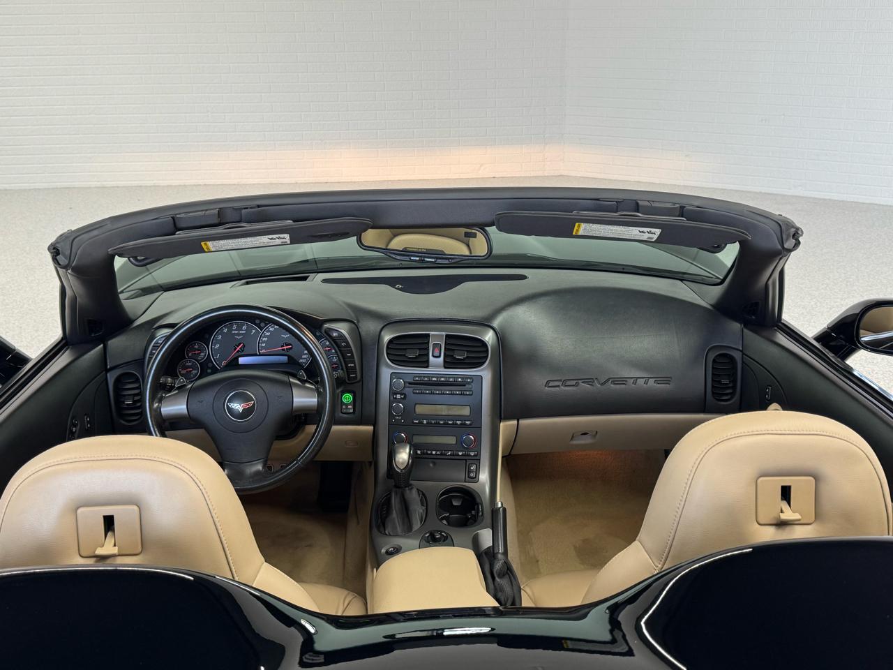 Chevrolet Corvette Convertible 2006