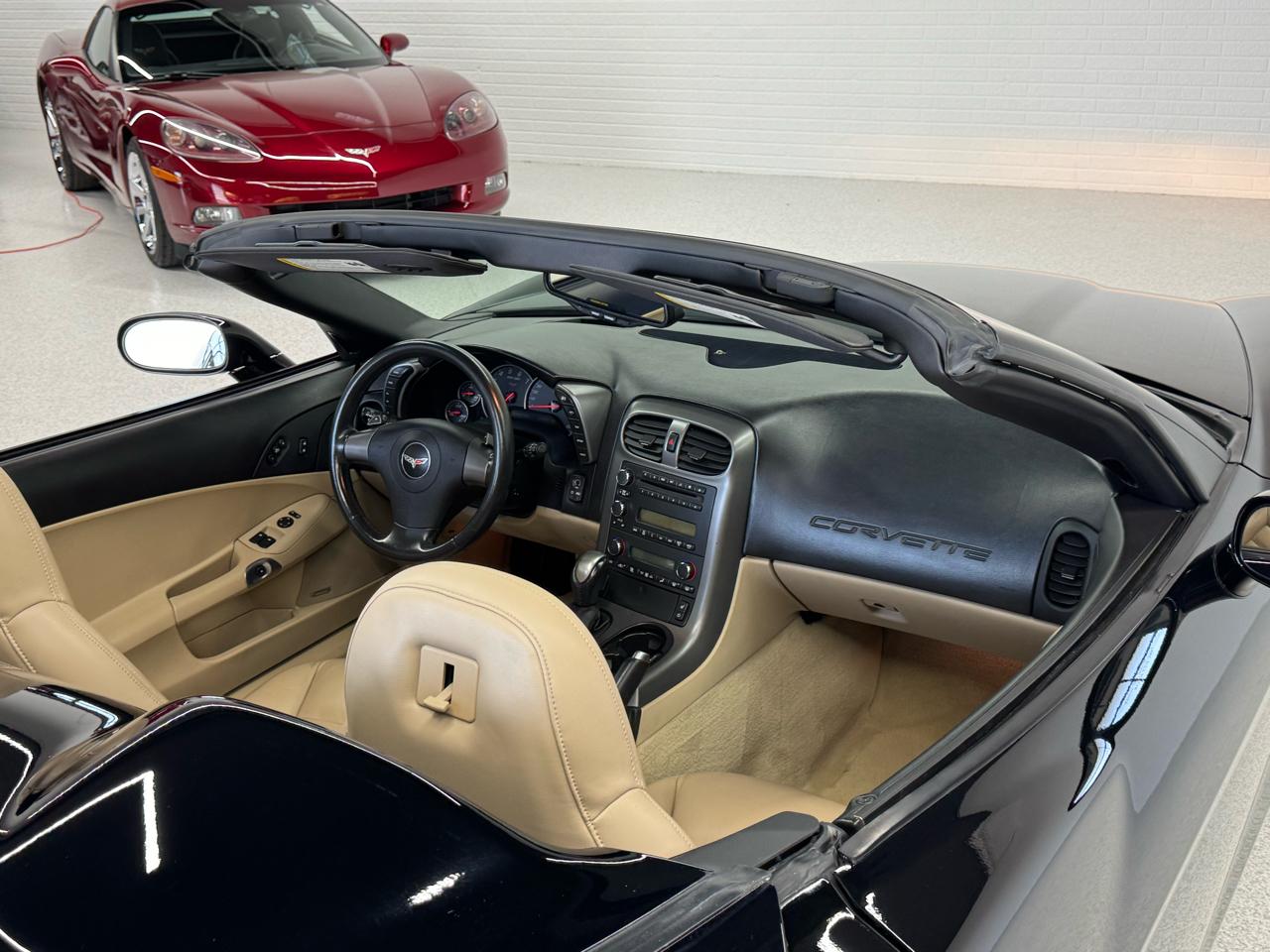 Chevrolet Corvette Convertible 2006