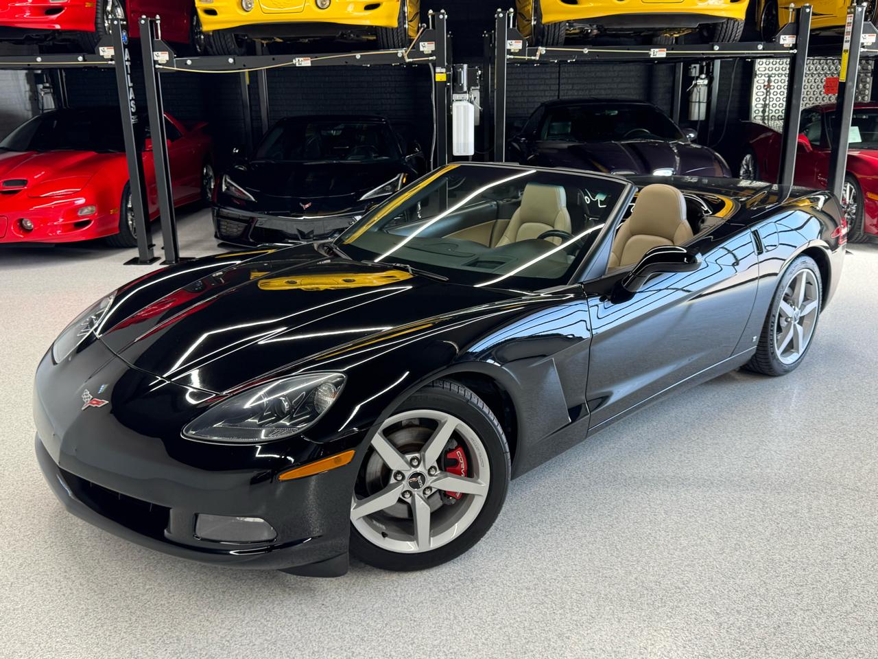 Chevrolet Corvette Convertible 2006