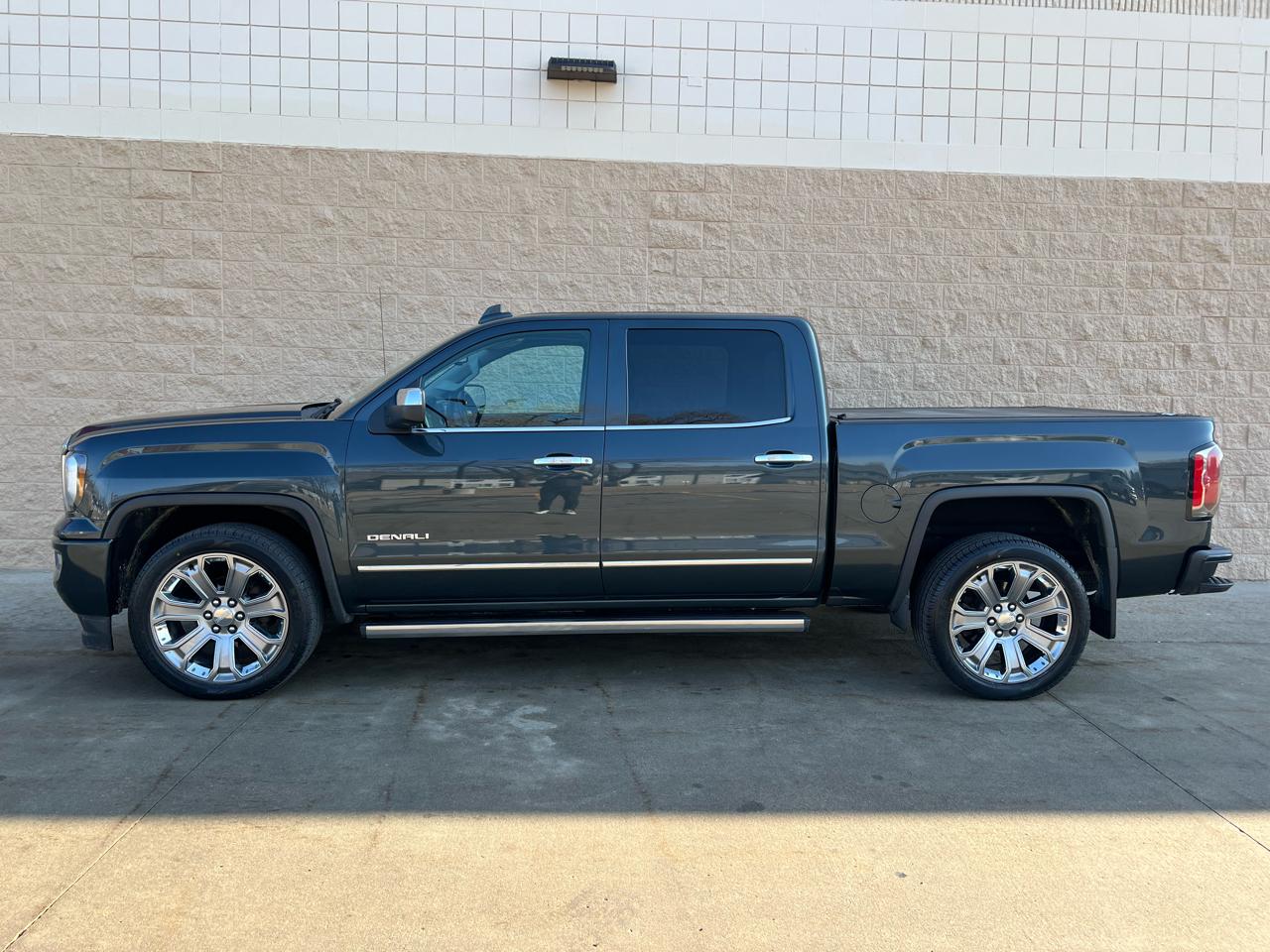 GMC Sierra 1500  2017