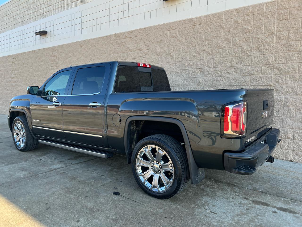 GMC Sierra 1500  2017