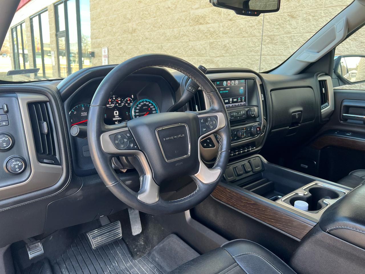 GMC Sierra 1500  2017