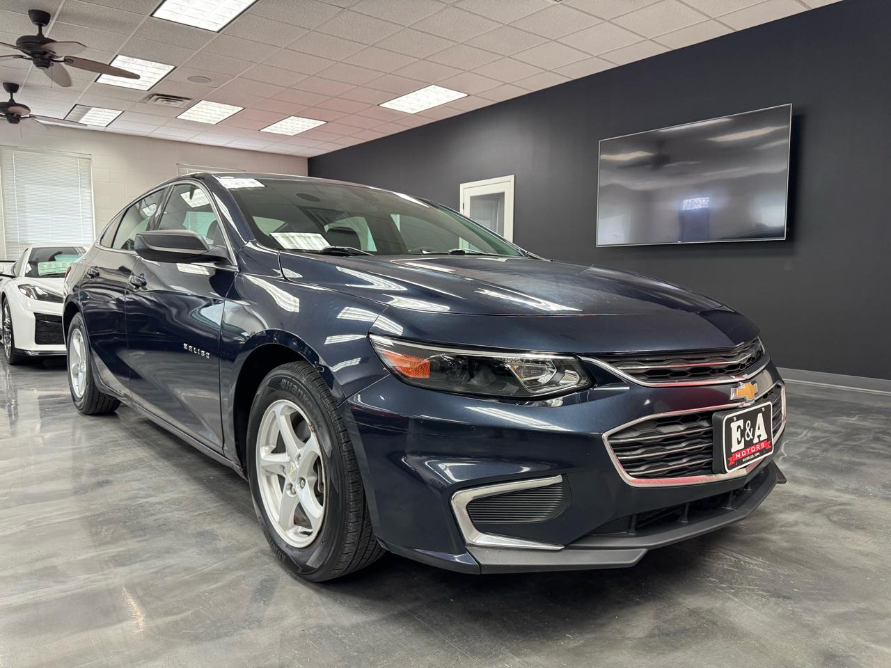 Chevrolet Malibu LS 2016