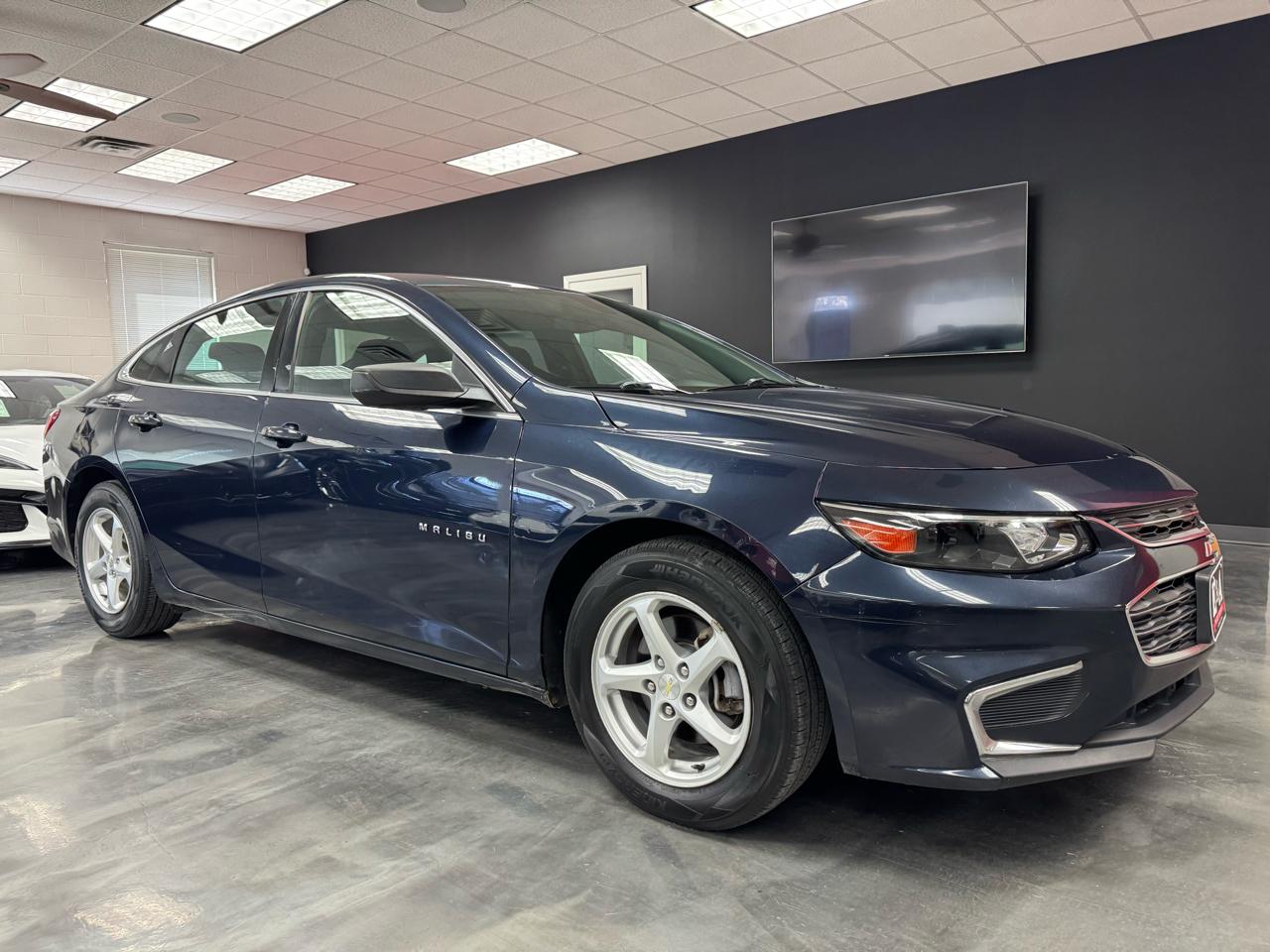 Chevrolet Malibu LS 2016