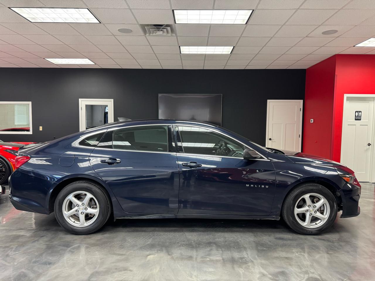 Chevrolet Malibu LS 2016