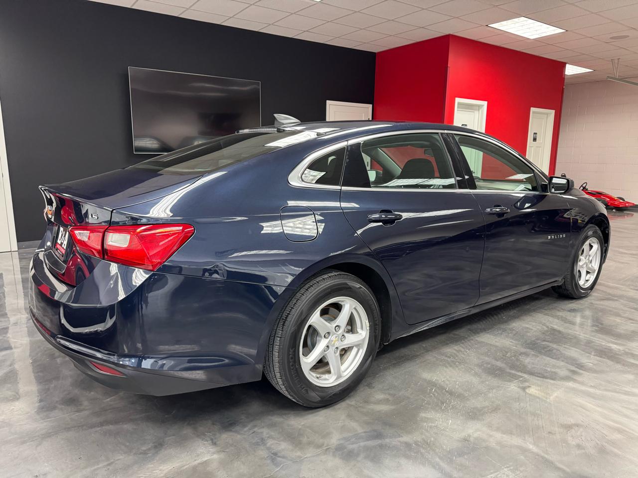 Chevrolet Malibu LS 2016