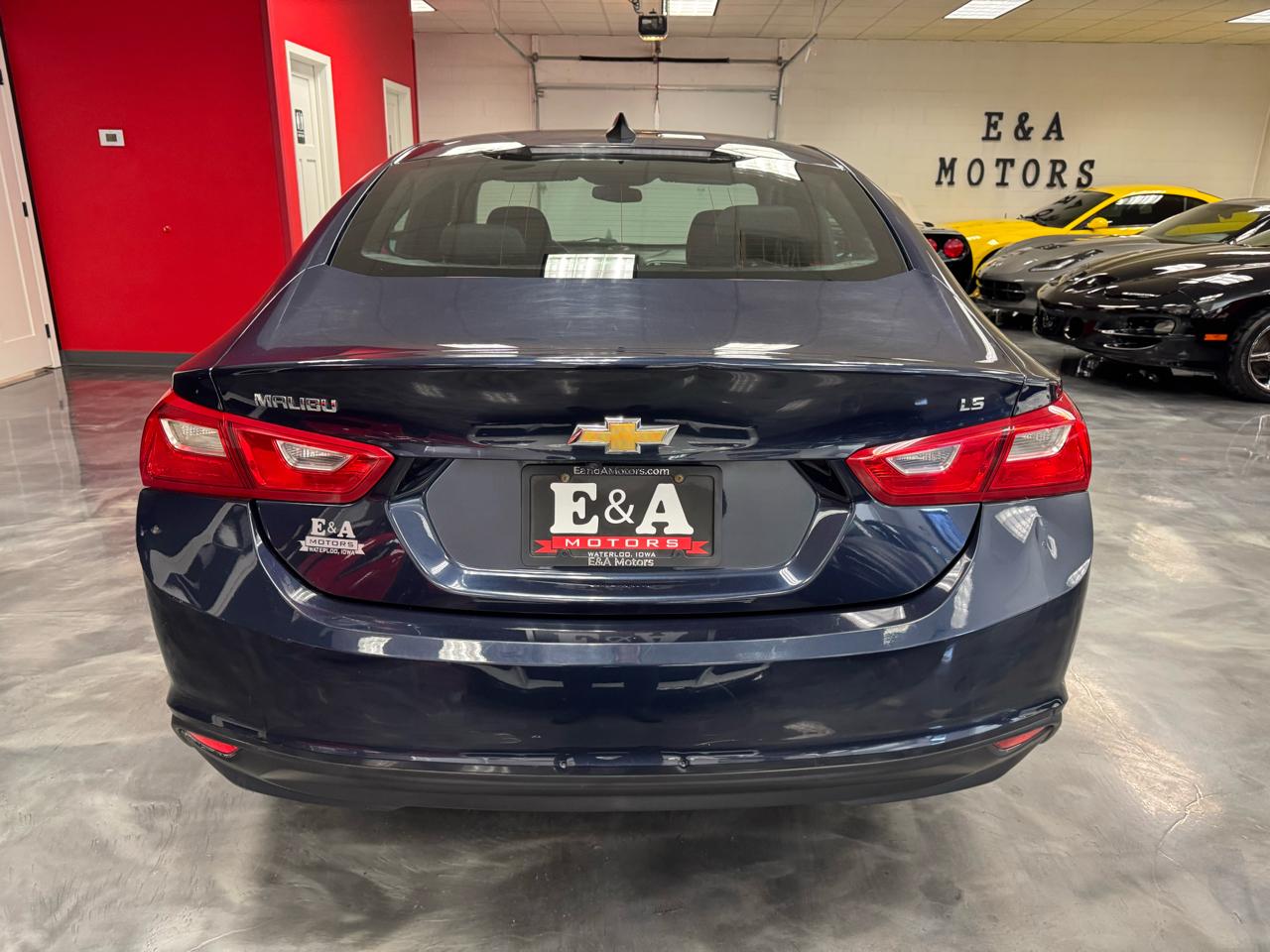 Chevrolet Malibu LS 2016