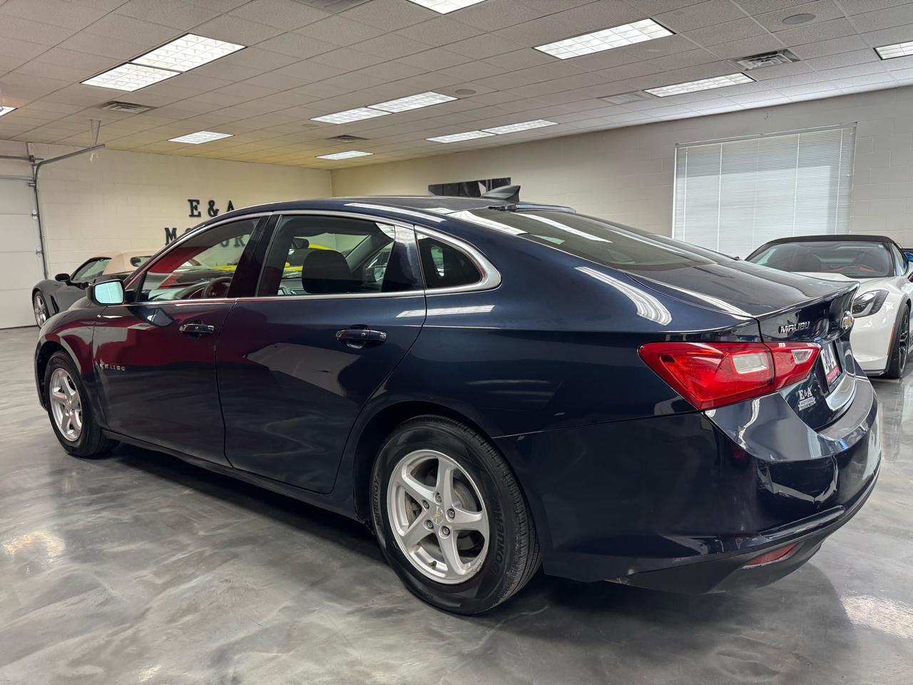 Chevrolet Malibu LS 2016