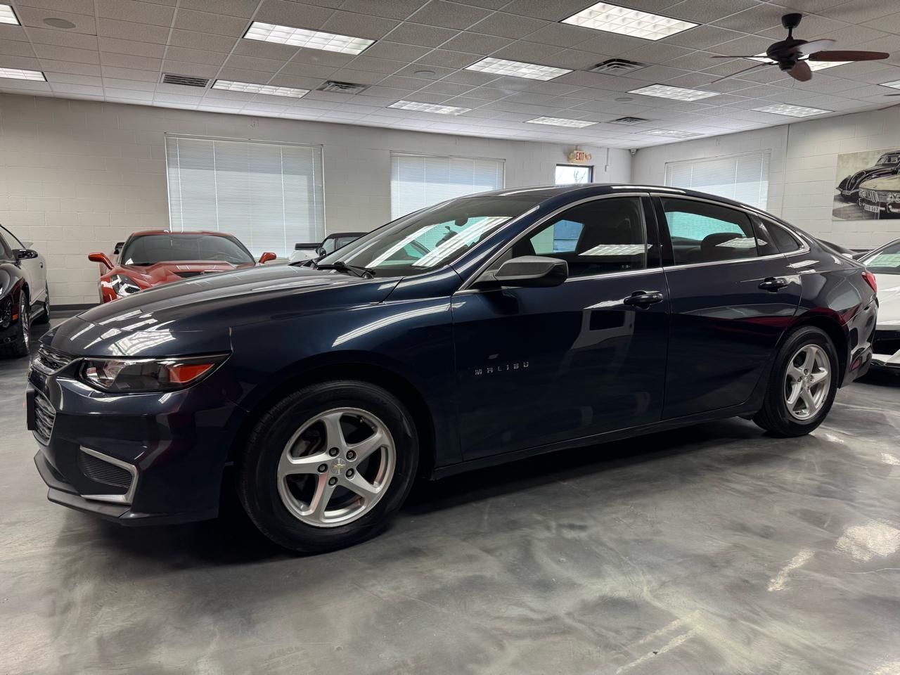 Chevrolet Malibu LS 2016