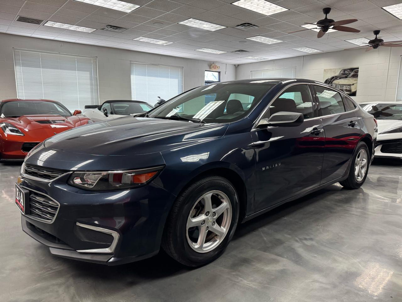 Chevrolet Malibu LS 2016