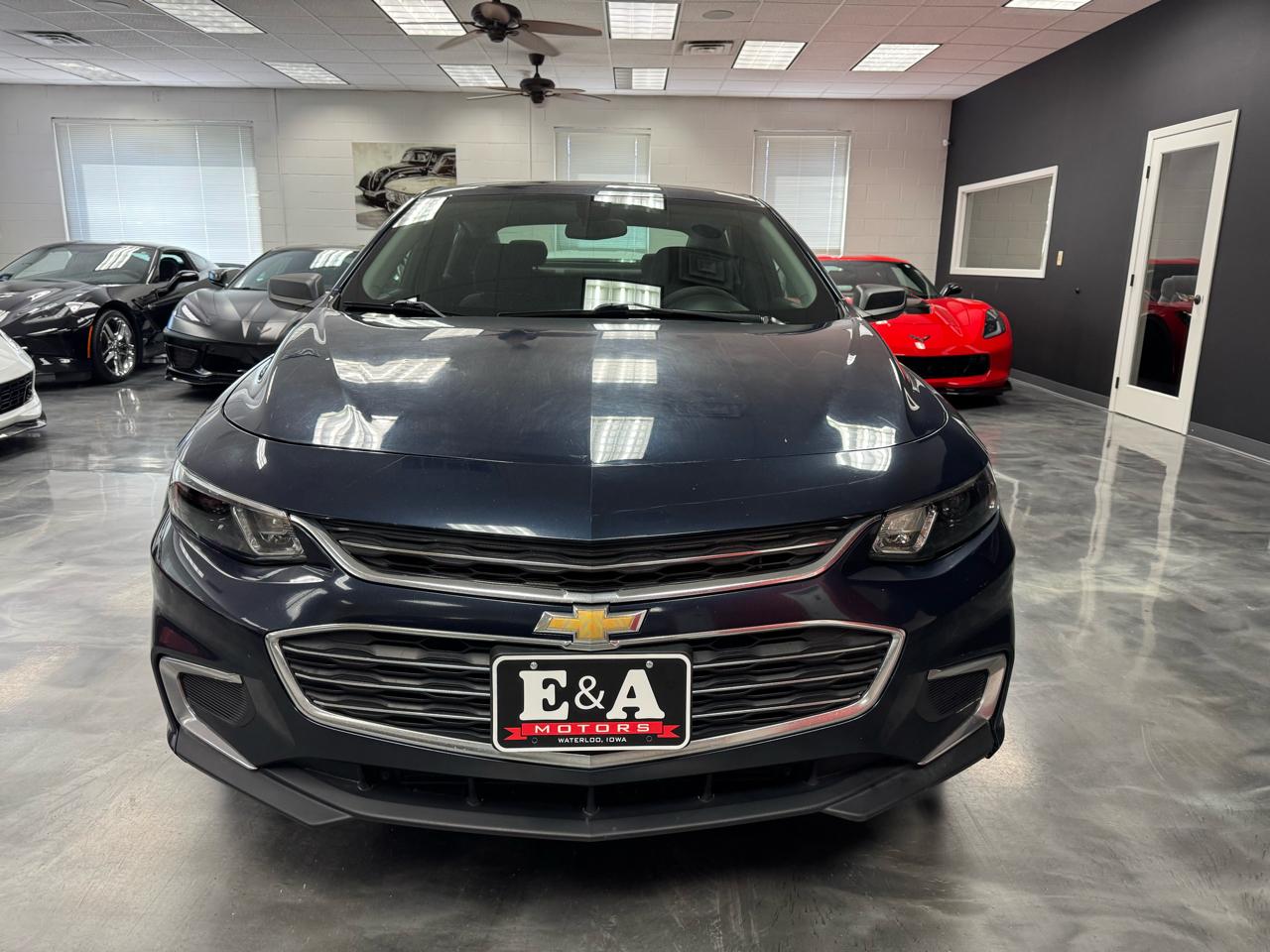 Chevrolet Malibu LS 2016