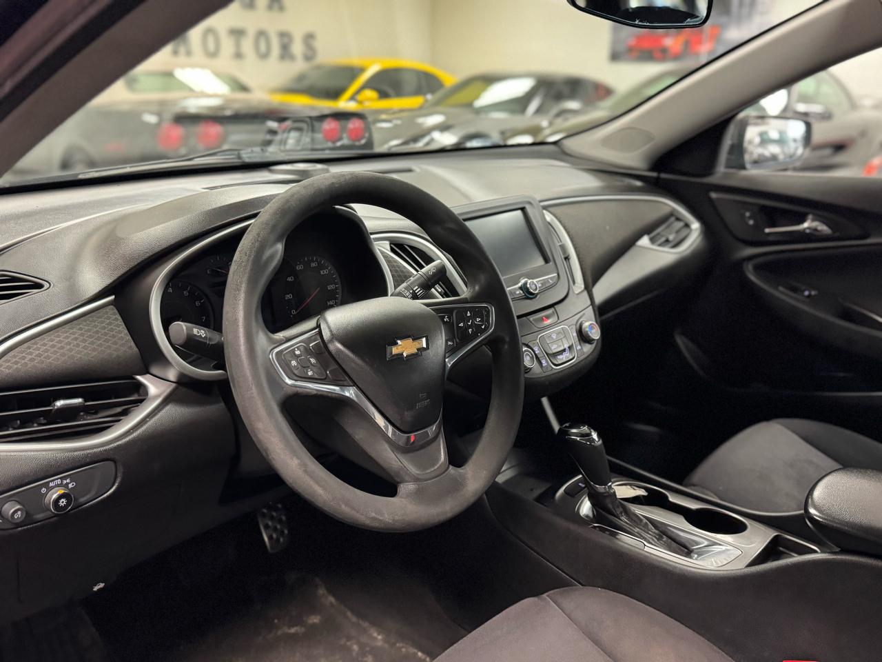 Chevrolet Malibu LS 2016