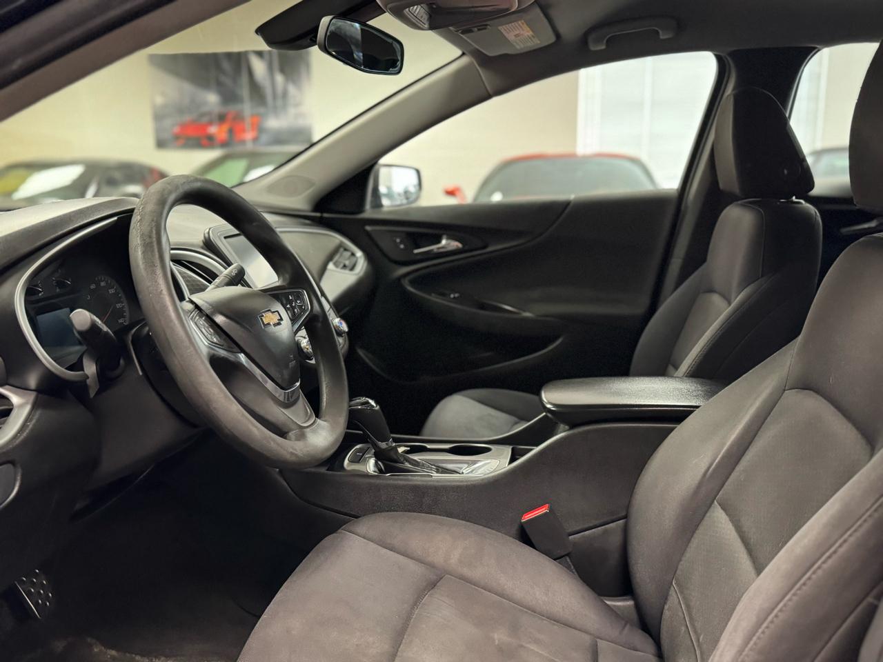 Chevrolet Malibu LS 2016