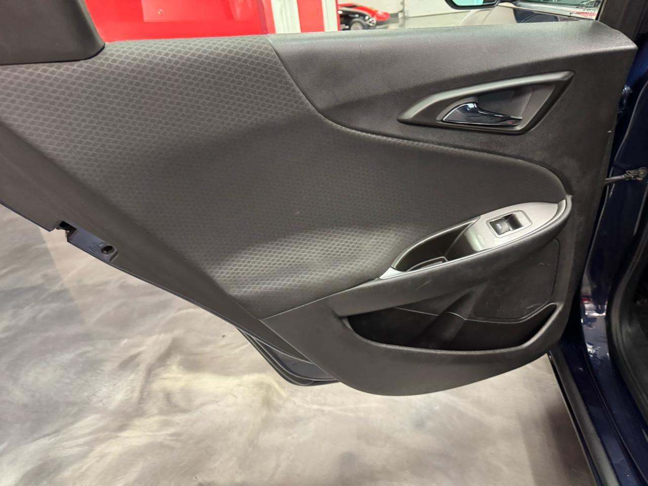 Chevrolet Malibu LS 2016