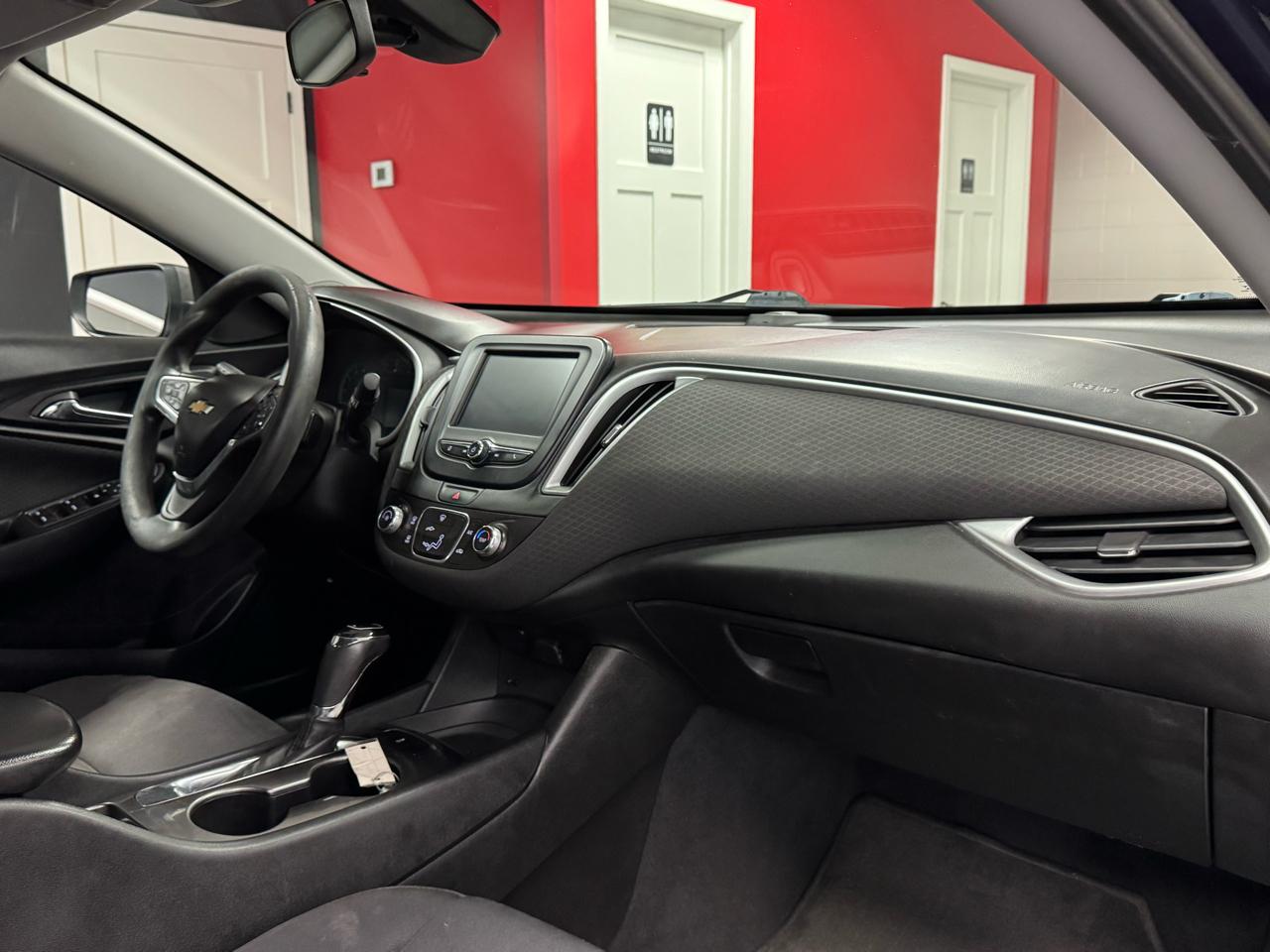 Chevrolet Malibu LS 2016