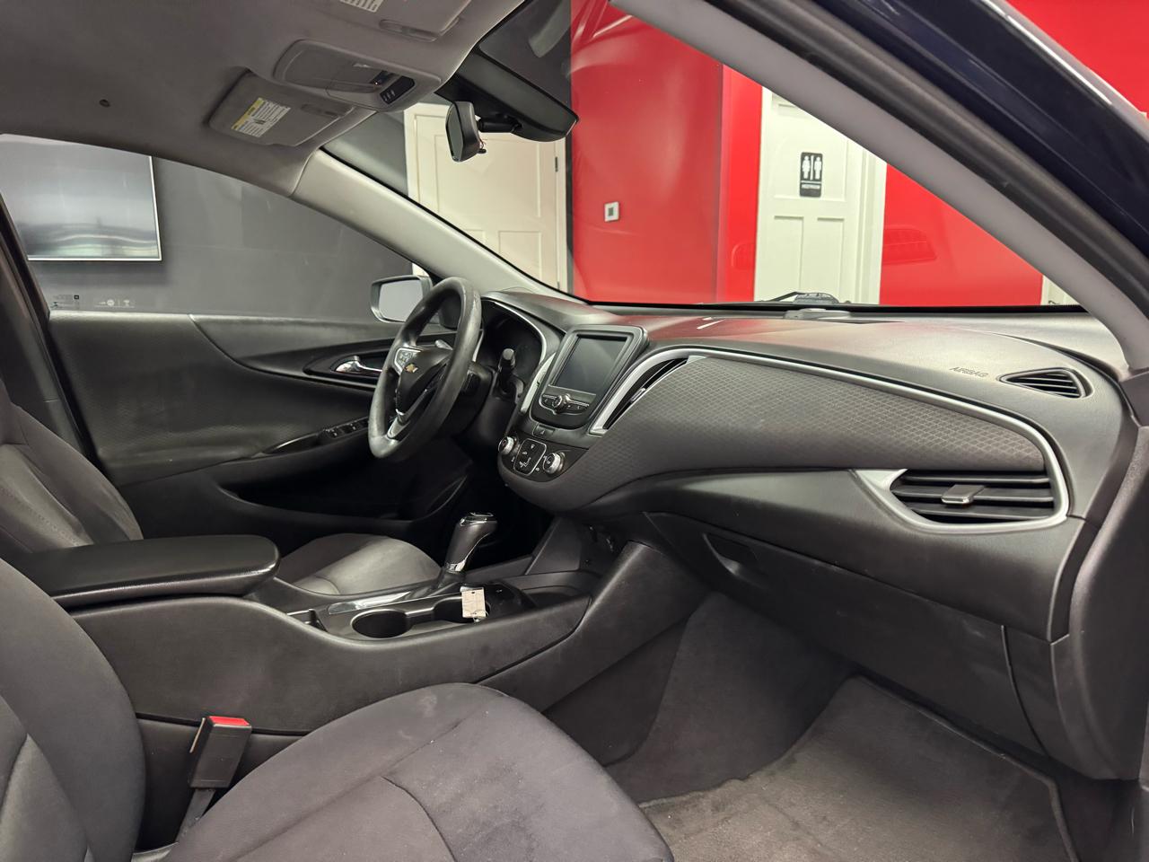 Chevrolet Malibu LS 2016