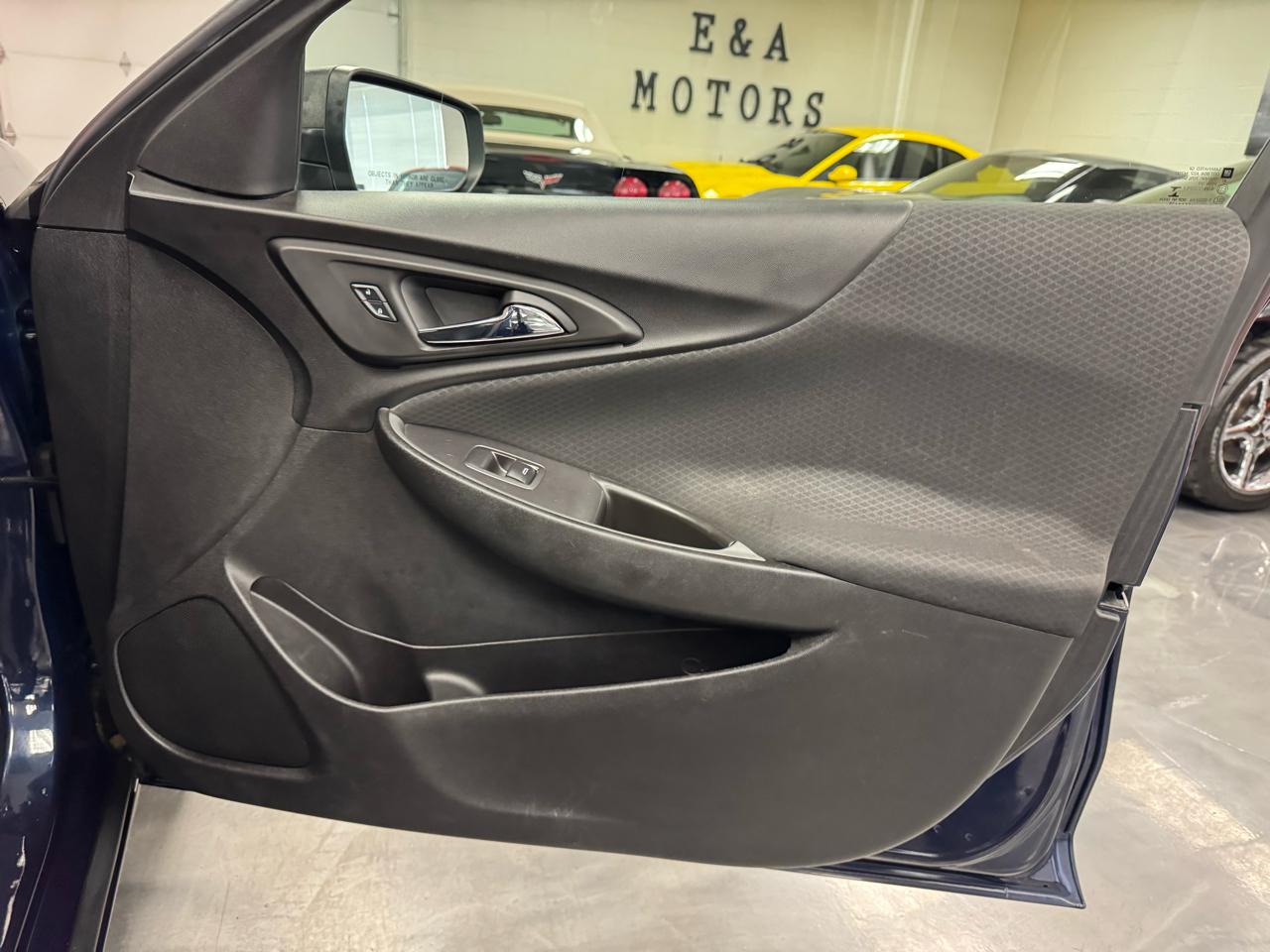 Chevrolet Malibu LS 2016