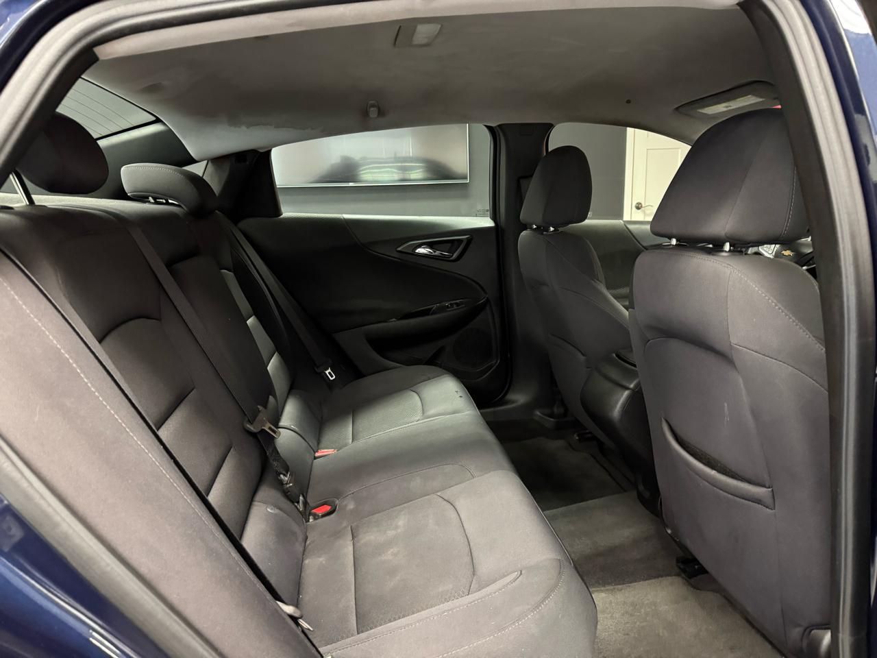 Chevrolet Malibu LS 2016