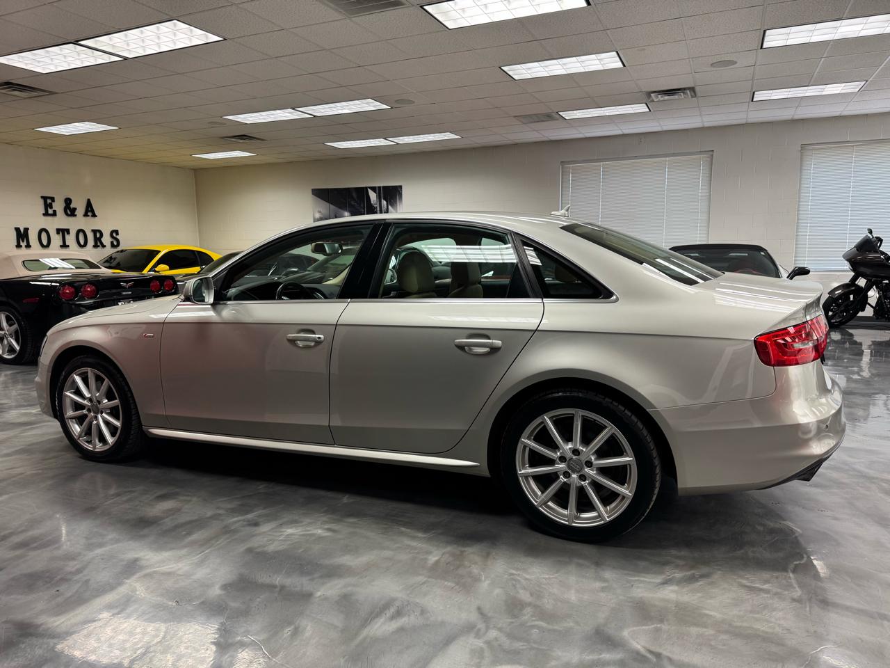 Audi A4  2015
