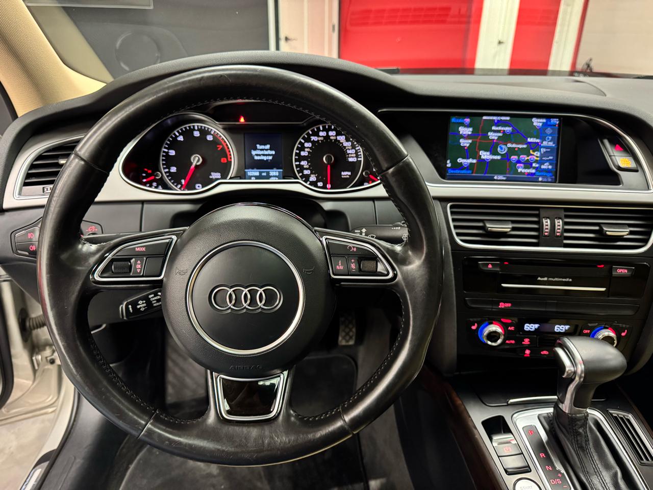 Audi A4  2015