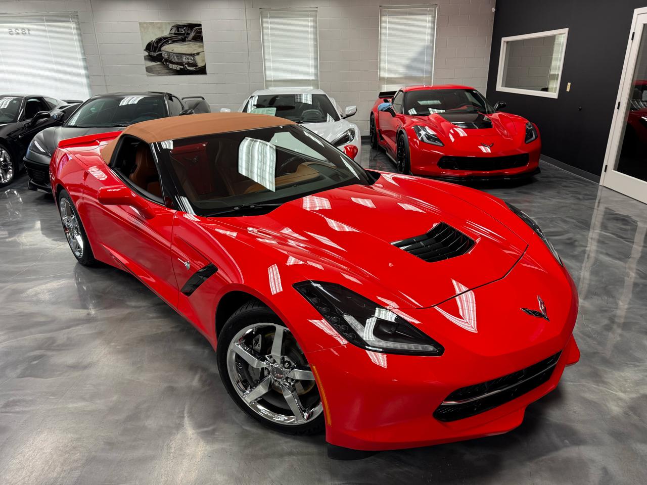 Chevrolet Corvette  2015