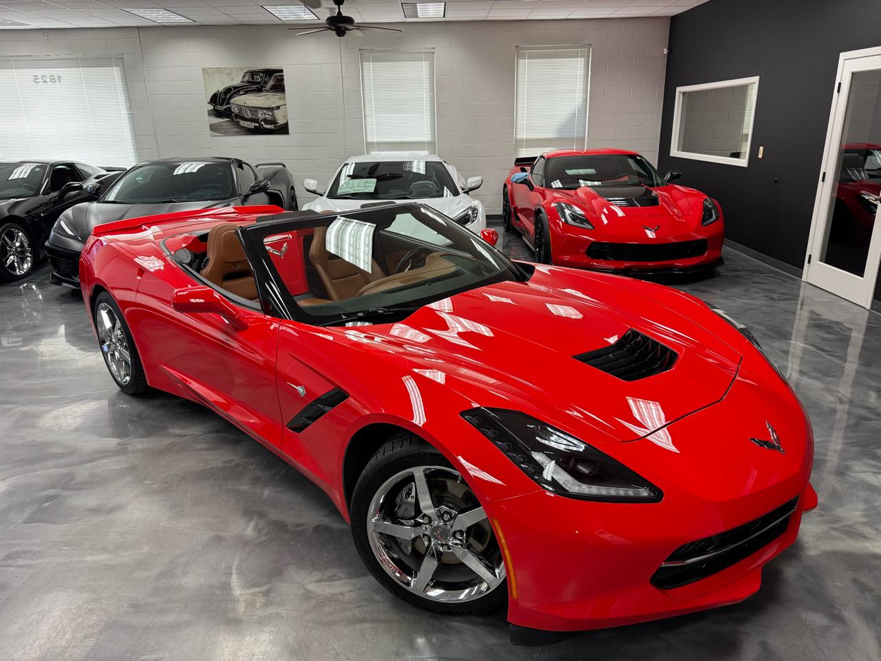 Chevrolet Corvette  2015
