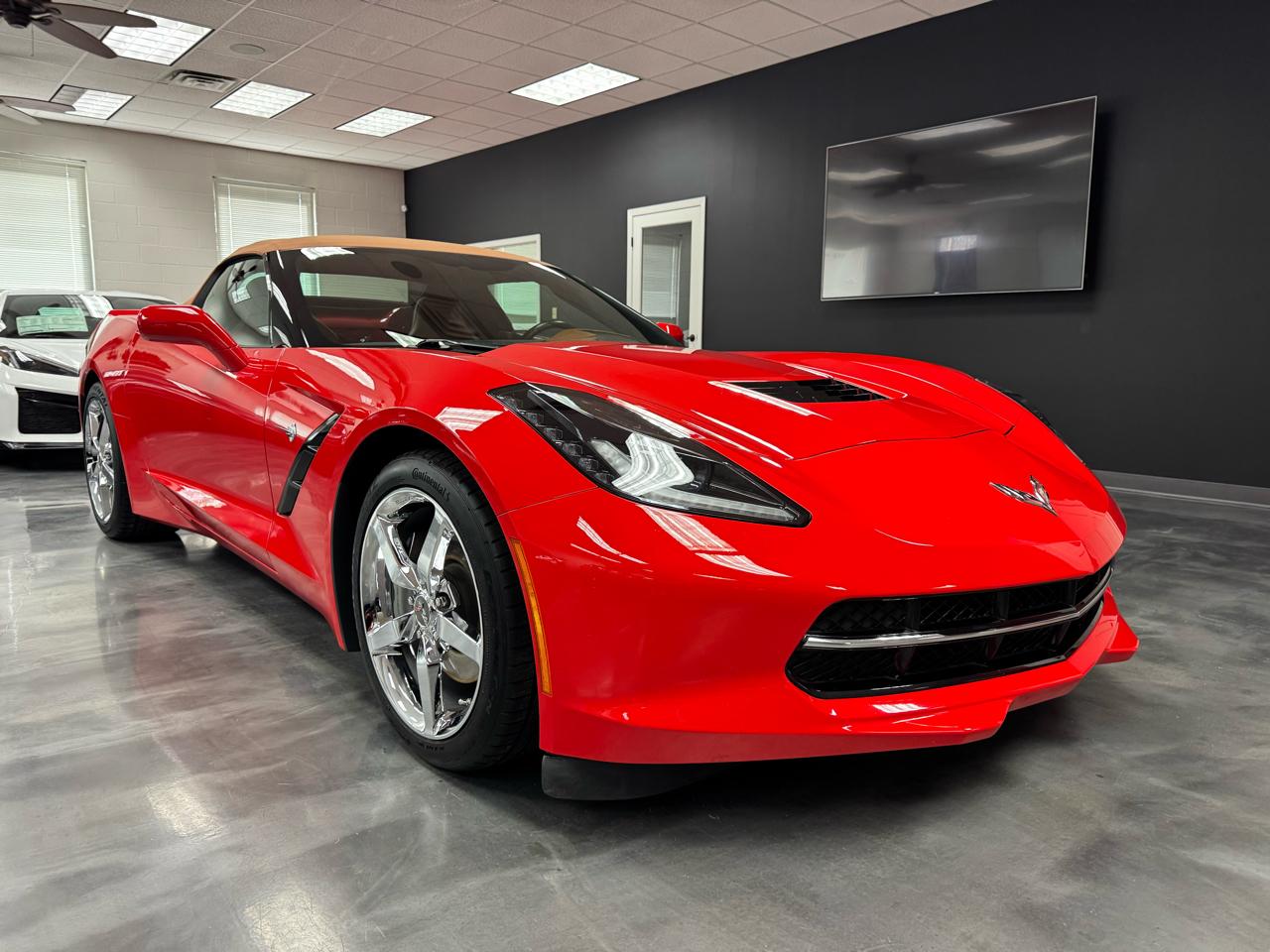 Chevrolet Corvette  2015